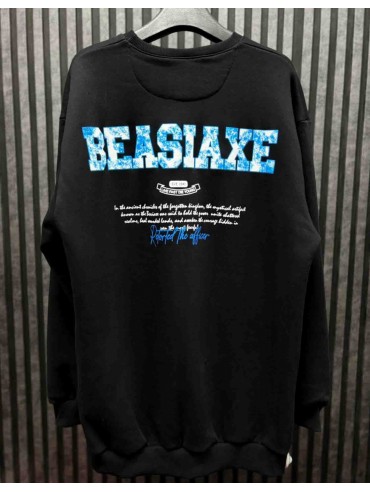 سویشرت چاپ دار کد 3331