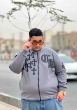 پامبر چرم دوزی 3 ایکس تا 5 ایکس لارج - تصویر 3
