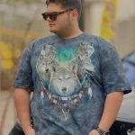 تیشرت تایلندی سایز بزرگ