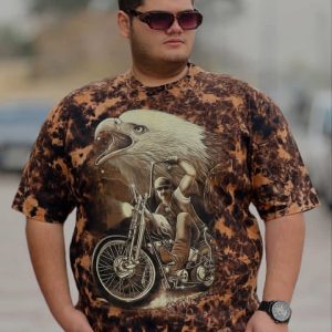 تیشرت 5و6 ایکس لارج