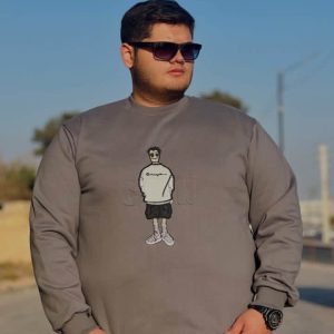 دورس گلدوزی برچسته سایز بزرگ