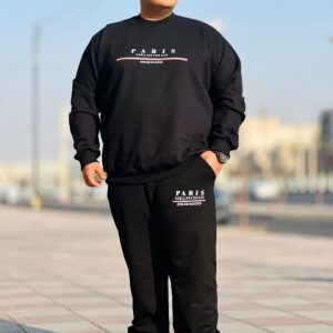 ست دورس شلوار سایز بزرگ