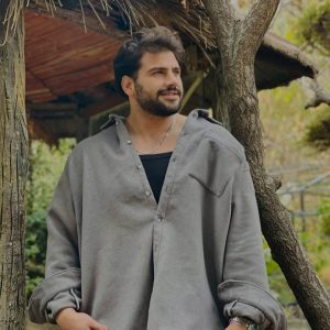 کت پشمی سایز بزرگ