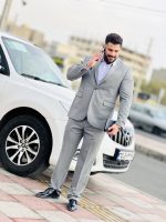 ست کت و شلوار و جلیقه سایز بزرگ - تصویر 2