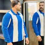 دورس یقه زیپ