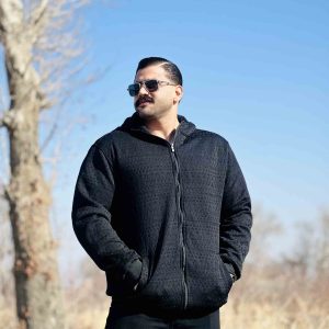 سویشرت خزدار