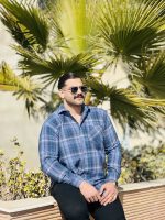 پیراهن آستین بلند 3 تا 6 ایکس لارج - تصویر 2