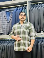 پیراهن آستین بلند سایز بزرگ تا 5 ایکس لارج