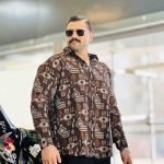 پیراهن کنفی بوکله 3 تا 5 ایکس لارج (1)