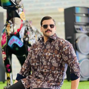 پیراهن کنفی بوکله 3 تا 5 ایکس لارج (2)