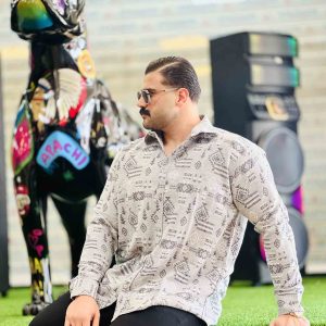 پیراهن کنفی بوکله 3 تا 5 ایکس لارج (3)