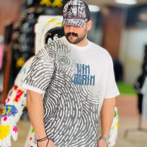 تیشرت با گرافیک عالی (1)