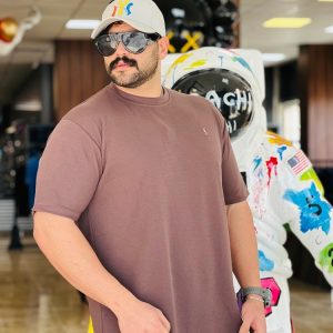 تیشرت ساده 14050106 (2)