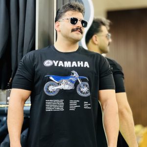 تیشرت طرح دار سایز بزرگ