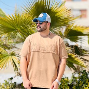 تیشرت گلد.وزی برجسته سایز بزرگ (1)