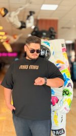 تیشرت  miu miu - تصویر 2