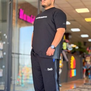 ست تی شرت شلوار 3 تا 5 ایکس لارج