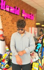 پیراهن آستین بلند در رنگ بندی 3 تا 5 ایکس لارج - تصویر 3