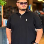 تیشرت جودون مشکی