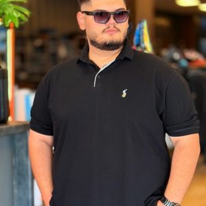 تیشرت جودون مشکی