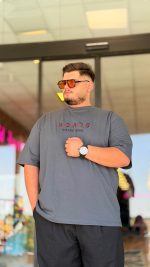 تیشرت ماکان 3 تا 5 ایکس لارج - تصویر 3