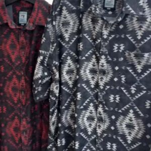 پیراهن سنتی سایز بزرگ(شارژ مجدد)