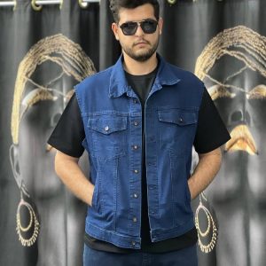 پافر جین سایز بزرگ 3 تا 6 ایکس لارج
