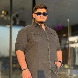 پیراهن جین سایز بزرگ (2)
