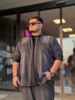 پیراهن جین سایز بزرگ (3)